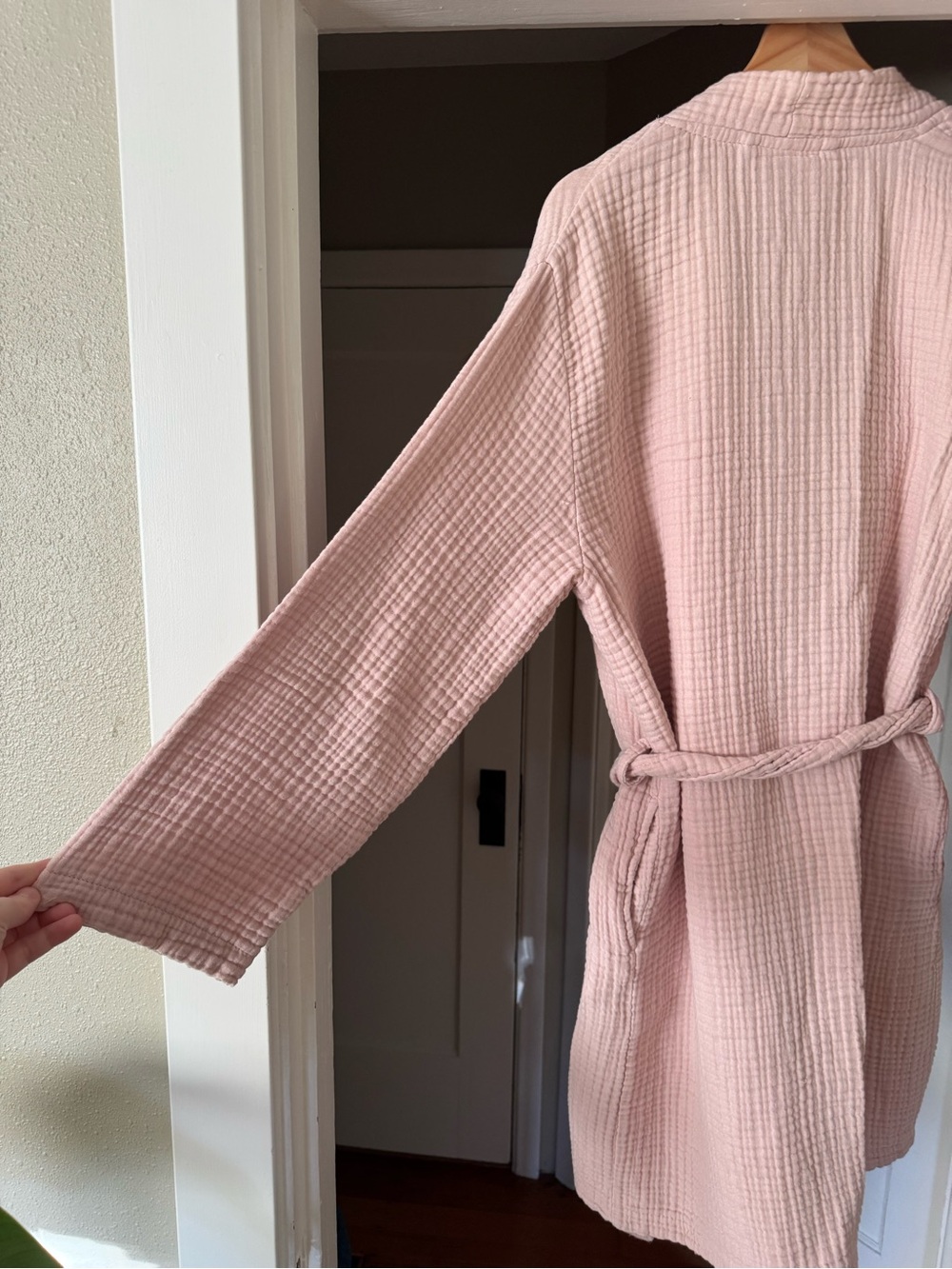 Parachute Cloud Cotton Robe - Picture 3 of 6